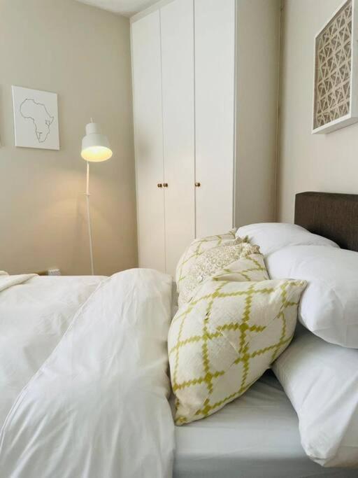 A Zen And Chic Beachfront Apartment Swakopmund Buitenkant foto