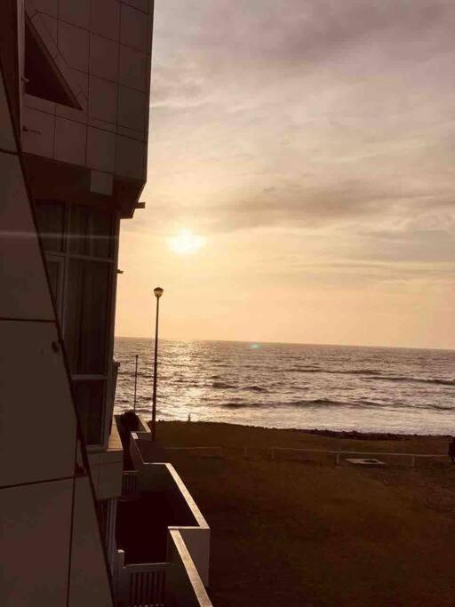 A Zen And Chic Beachfront Apartment Swakopmund Buitenkant foto