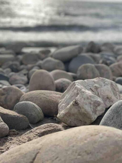 A Zen And Chic Beachfront Apartment Swakopmund Buitenkant foto